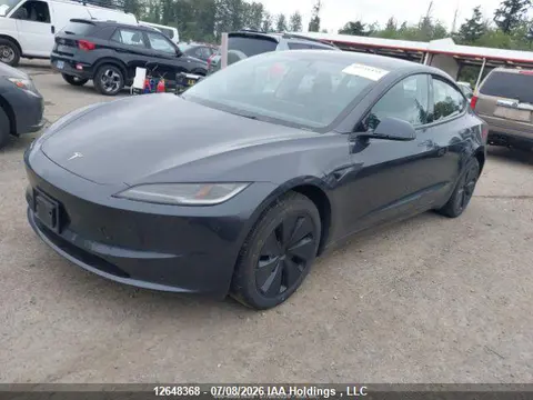 2024 Tesla Model 3 Rwd VIN LRW3E7FAXRC276444 фото 3