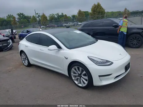 5YJ3E1EA6LF634635 — 2020 Tesla Model 3 Standard Range Plus Rear-Wheel Drive/Standard Range Rear-Wheel Drive, Левый бок (Left Side), фото до ремонта