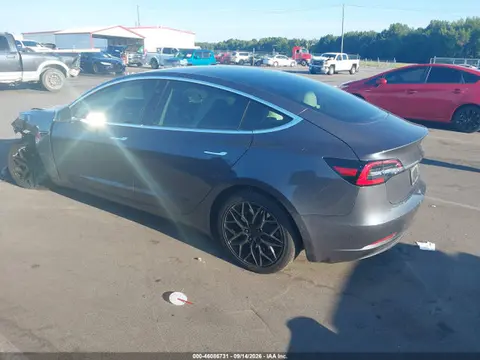 2020 Tesla Model 3 Standard Range Plus Rear-wheel Drive/standard Range Rear-wheel Drive VIN 5YJ3E1EA8LF785802 фото 3