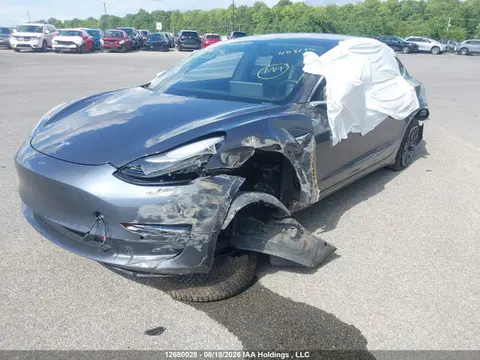 2020 Tesla Model 3 Standard Range Plus VIN 5YJ3E1EA9LF529796 фото 2
