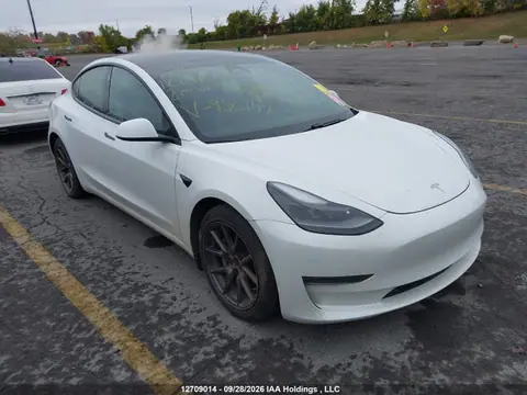 2021 Tesla Model 3 Standard Range/standard Range Plus VIN 5YJ3E1EA9MF986755 фото 1
