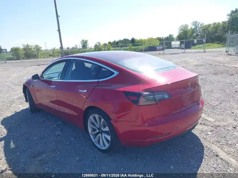 2018 Tesla MODEL 3 VIN 5YJ3E1EAXJF030082 фото 3
