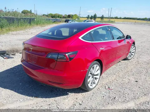 2018 Tesla MODEL 3 VIN 5YJ3E1EAXJF030082 фото 4