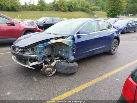 2018 Tesla MODEL 3 VIN 5YJ3E1EA7JF171384 фото 2