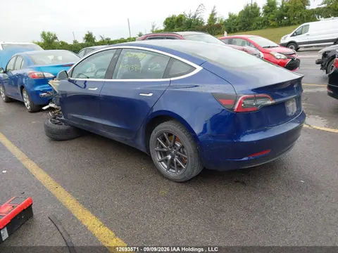 2018 Tesla MODEL 3 VIN 5YJ3E1EA7JF171384 фото 3
