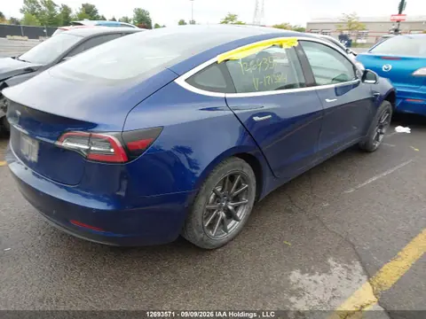2018 Tesla MODEL 3 VIN 5YJ3E1EA7JF171384 фото 4