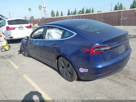 2018 Tesla MODEL 3 VIN 5YJ3E1EA2JF076618 фото 3