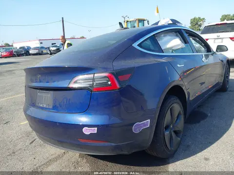 2018 Tesla MODEL 3 VIN 5YJ3E1EA2JF076618 фото 4