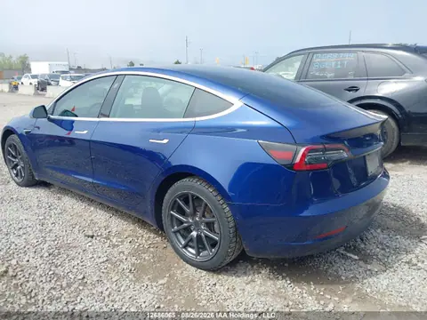 2019 Tesla MODEL 3 VIN 5YJ3E1EAXKF422819 фото 3