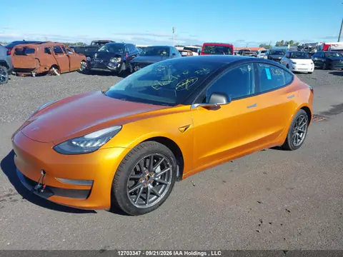 2019 Tesla MODEL 3 VIN 5YJ3E1EB7KF208623 фото 2