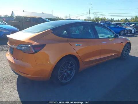2019 Tesla MODEL 3 VIN 5YJ3E1EB7KF208623 фото 4