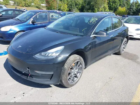2019 Tesla MODEL 3 VIN 5YJ3E1EAXKF321392 фото 2
