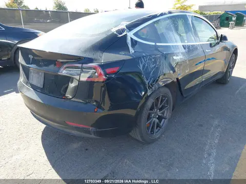 2019 Tesla MODEL 3 VIN 5YJ3E1EAXKF321392 фото 4