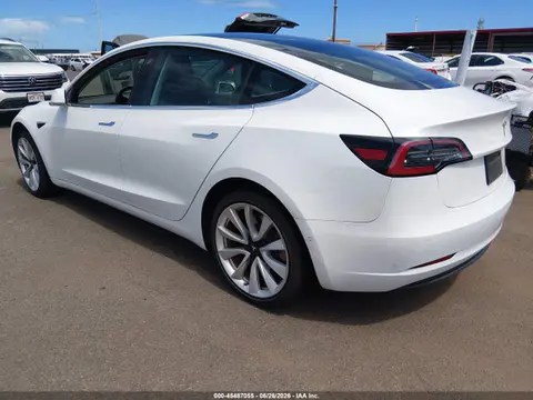 2019 Tesla MODEL 3 VIN 5YJ3E1EA2KF472596 фото 3