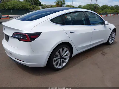 2019 Tesla MODEL 3 VIN 5YJ3E1EA2KF472596 фото 4