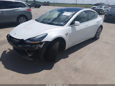 2019 Tesla MODEL 3 VIN 5YJ3E1EA8KF332133 фото 2