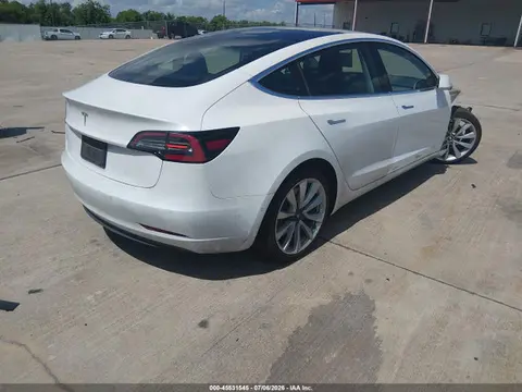 2019 Tesla MODEL 3 VIN 5YJ3E1EA8KF332133 фото 4