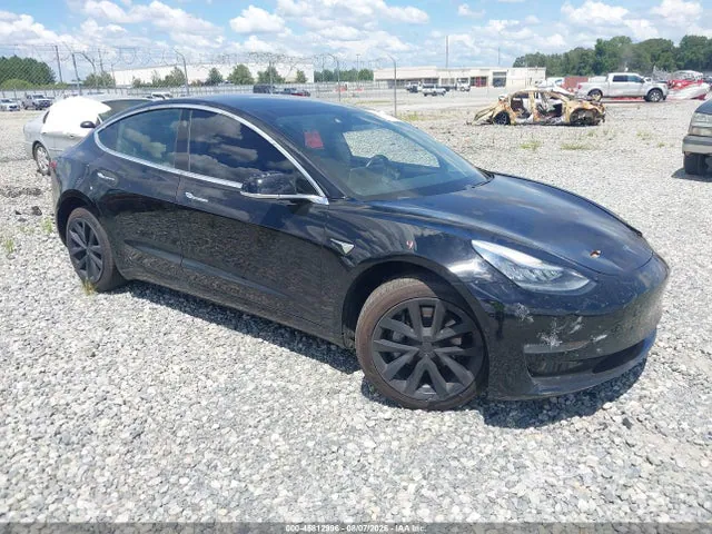 2019 Tesla MODEL 3 VIN 5YJ3E1EA6KF316755 фото 1