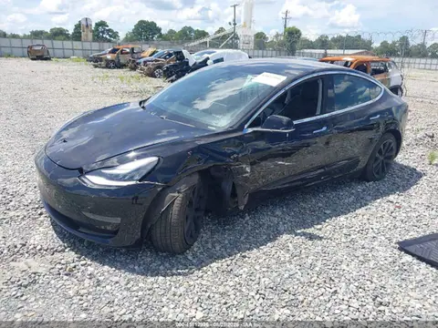 2019 Tesla MODEL 3 VIN 5YJ3E1EA6KF316755 фото 2