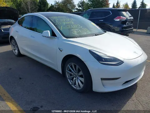 5YJ3E1EBXLF626823 — 2020 Tesla Model 3, Возможна механическая неисправность (Possible Mech.), фото до ремонта