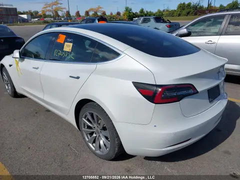 2020 Tesla MODEL 3 VIN 5YJ3E1EBXLF626823 фото 3