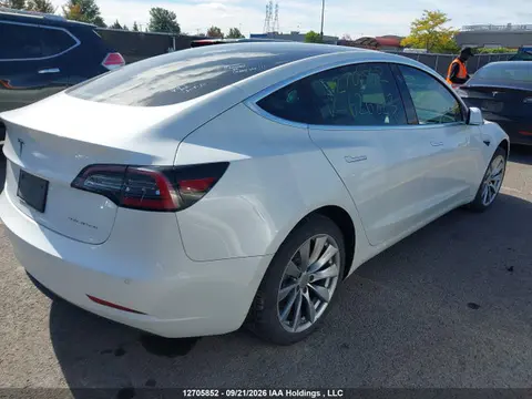 2020 Tesla MODEL 3 VIN 5YJ3E1EBXLF626823 фото 4