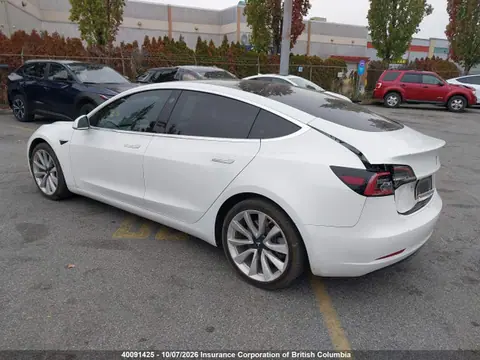2020 Tesla MODEL 3 VIN 5YJ3E1EA0LF789875 фото 3