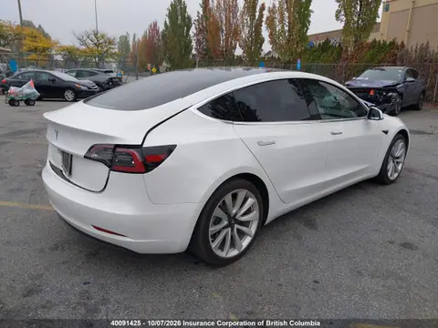 2020 Tesla MODEL 3 VIN 5YJ3E1EA0LF789875 фото 4