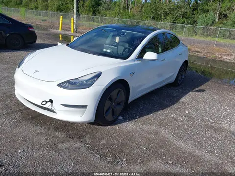 2020 Tesla MODEL 3 VIN 5YJ3E1EA0LF789634 фото 2