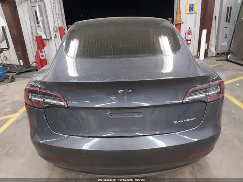 2020 Tesla Model 3 Long Range Dual Motor All-Wheel Drive VIN 5YJ3E1EB1LF800827 фото 14