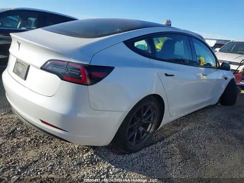 2021 Tesla MODEL 3 VIN 5YJ3E1EA0MF963543 фото 4