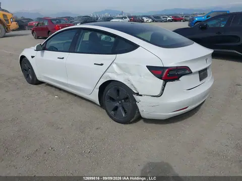 2021 Tesla MODEL 3 VIN 5YJ3E1EA7MF083021 фото 3