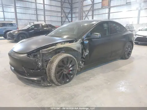 2021 Tesla MODEL 3 VIN 5YJ3E1EC8MF044987 фото 2