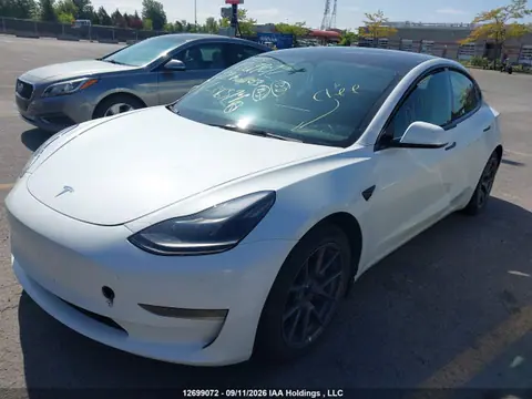2022 Tesla MODEL 3 VIN 5YJ3E1EA8NF336574 фото 2