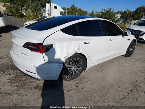 2022 Tesla MODEL 3 VIN 5YJ3E1EB3NF273716 фото 4