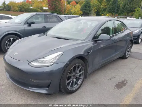 2022 Tesla MODEL 3 VIN 5YJ3E1EA3NF258320 фото 2