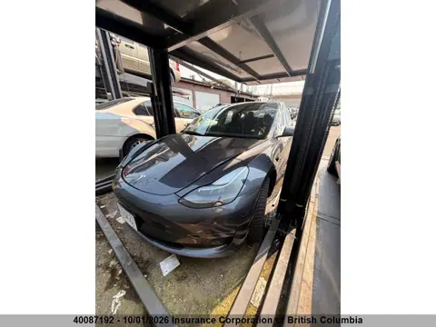 2022 Tesla MODEL 3 VIN 5YJ3E1EB3NF231661 фото 2