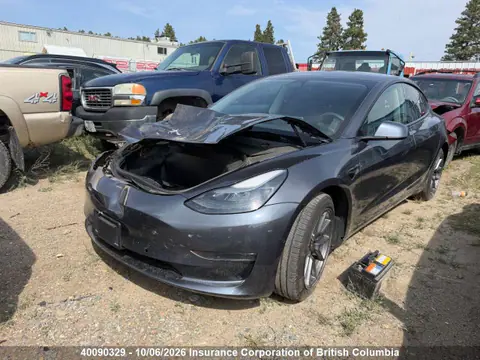 2022 Tesla MODEL 3 VIN 5YJ3E1EA1NF164503 фото 2