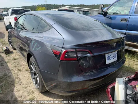 2022 Tesla MODEL 3 VIN 5YJ3E1EA1NF164503 фото 3