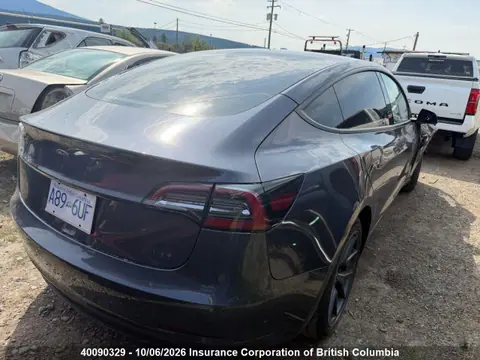 2022 Tesla MODEL 3 VIN 5YJ3E1EA1NF164503 фото 4