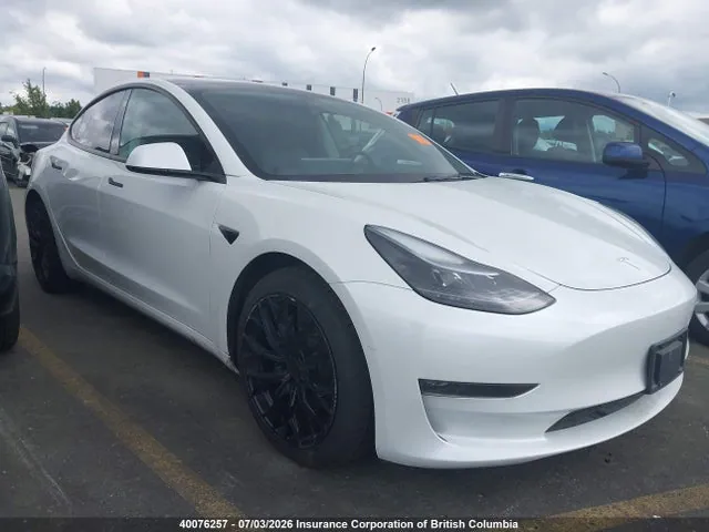 2023 Tesla MODEL 3 VIN 5YJ3E1EB4PF454021 фото 1