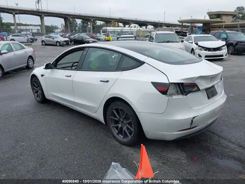 2023 Tesla MODEL 3 VIN LRW3E1FA7PC843588 фото 3