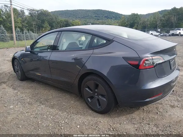 5YJ3E1EA9PF669014 — 2023 Tesla Model 3, фото 3 с аукциона IAAI, Подтопление