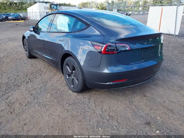 2023 TESLA MODEL 3 VIN 5YJ3E1EB8PF616491 фото 3