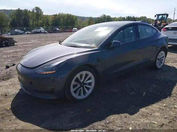 2023 TESLA MODEL 3 VIN 5YJ3E1EB3PF654470 фото 2