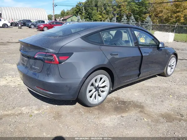 2023 TESLA MODEL 3 VIN 5YJ3E1EB3PF654470 фото 4