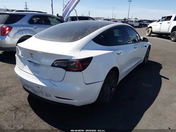 2023 TESLA MODEL 3 VIN 5YJ3E1EA7PF563421 фото 4
