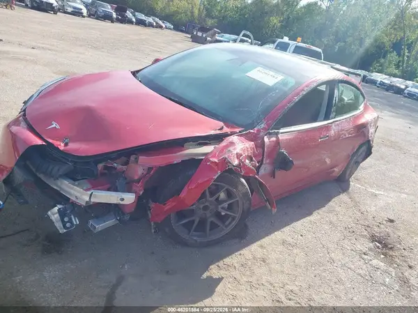 2023 TESLA MODEL 3 VIN 5YJ3E1EA3PF438092 фото 2