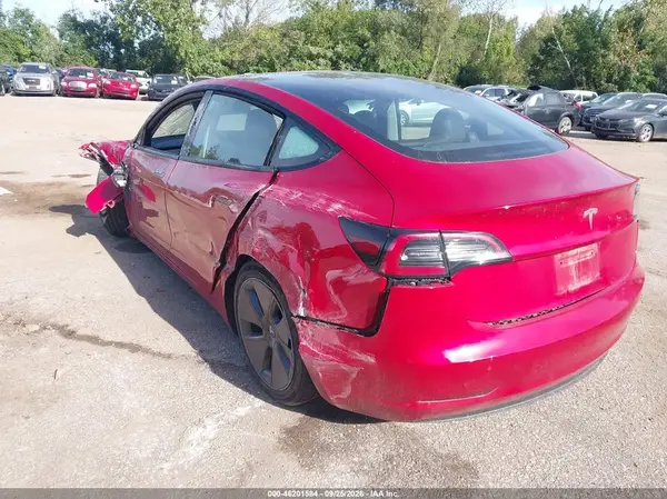 2023 TESLA MODEL 3 VIN 5YJ3E1EA3PF438092 фото 3