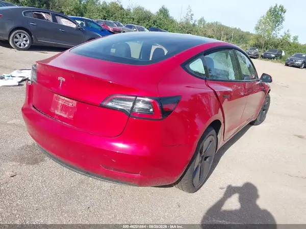 2023 TESLA MODEL 3 VIN 5YJ3E1EA3PF438092 фото 4